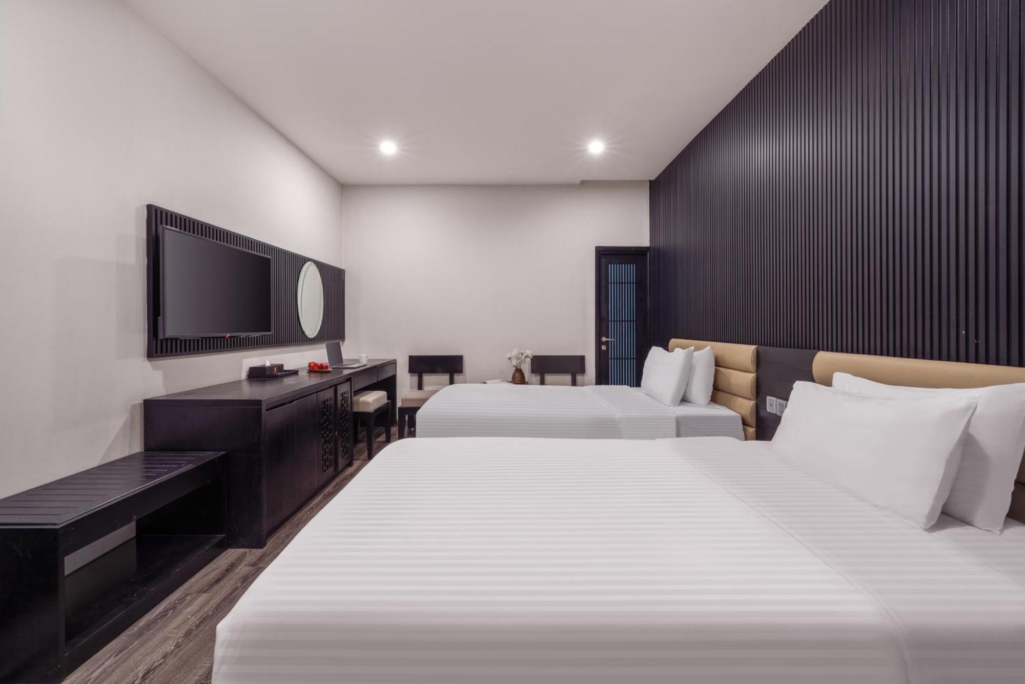 Alcove Da Nang Bay Boutique Hotel المظهر الخارجي الصورة
