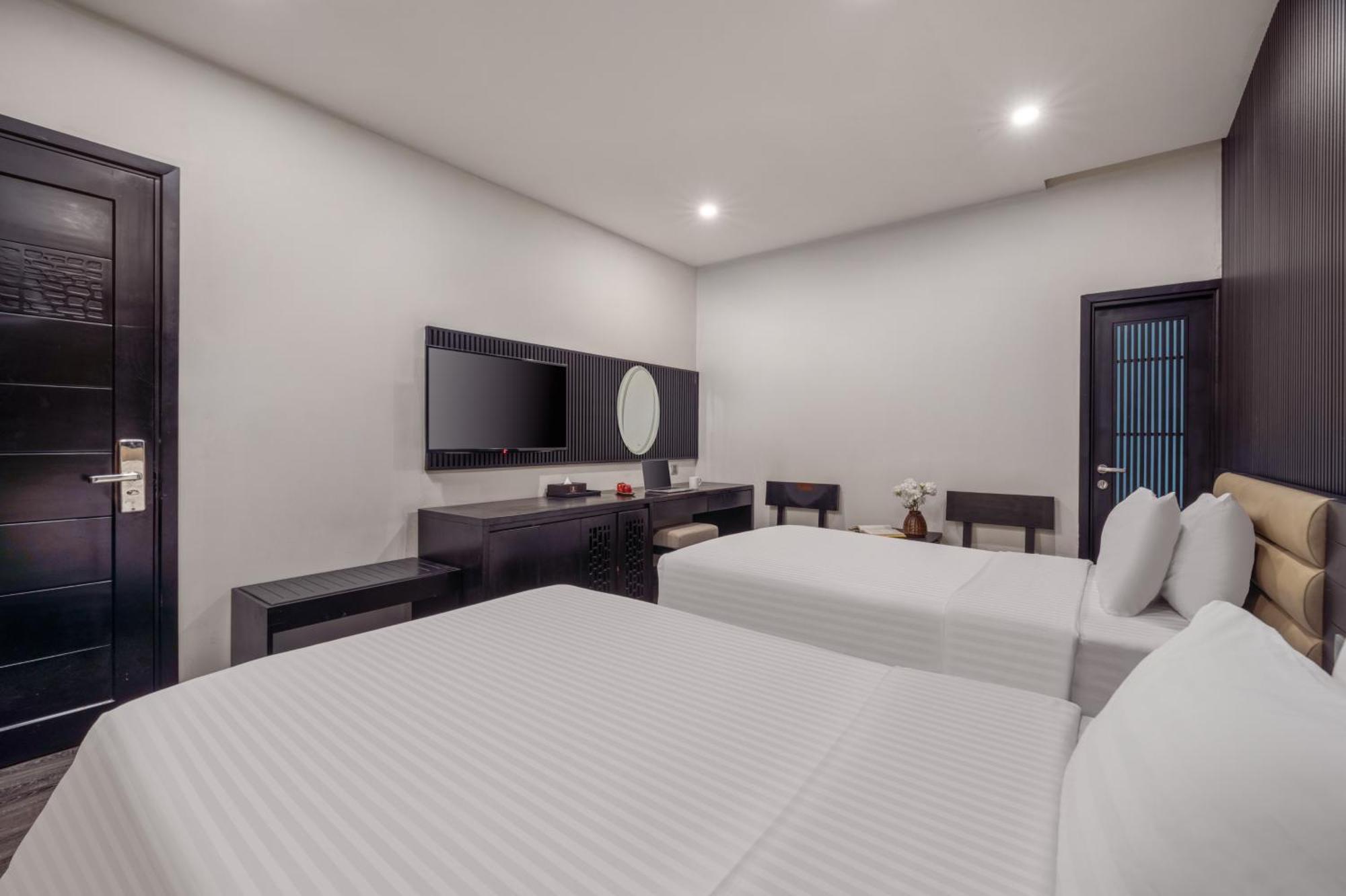 Alcove Da Nang Bay Boutique Hotel المظهر الخارجي الصورة