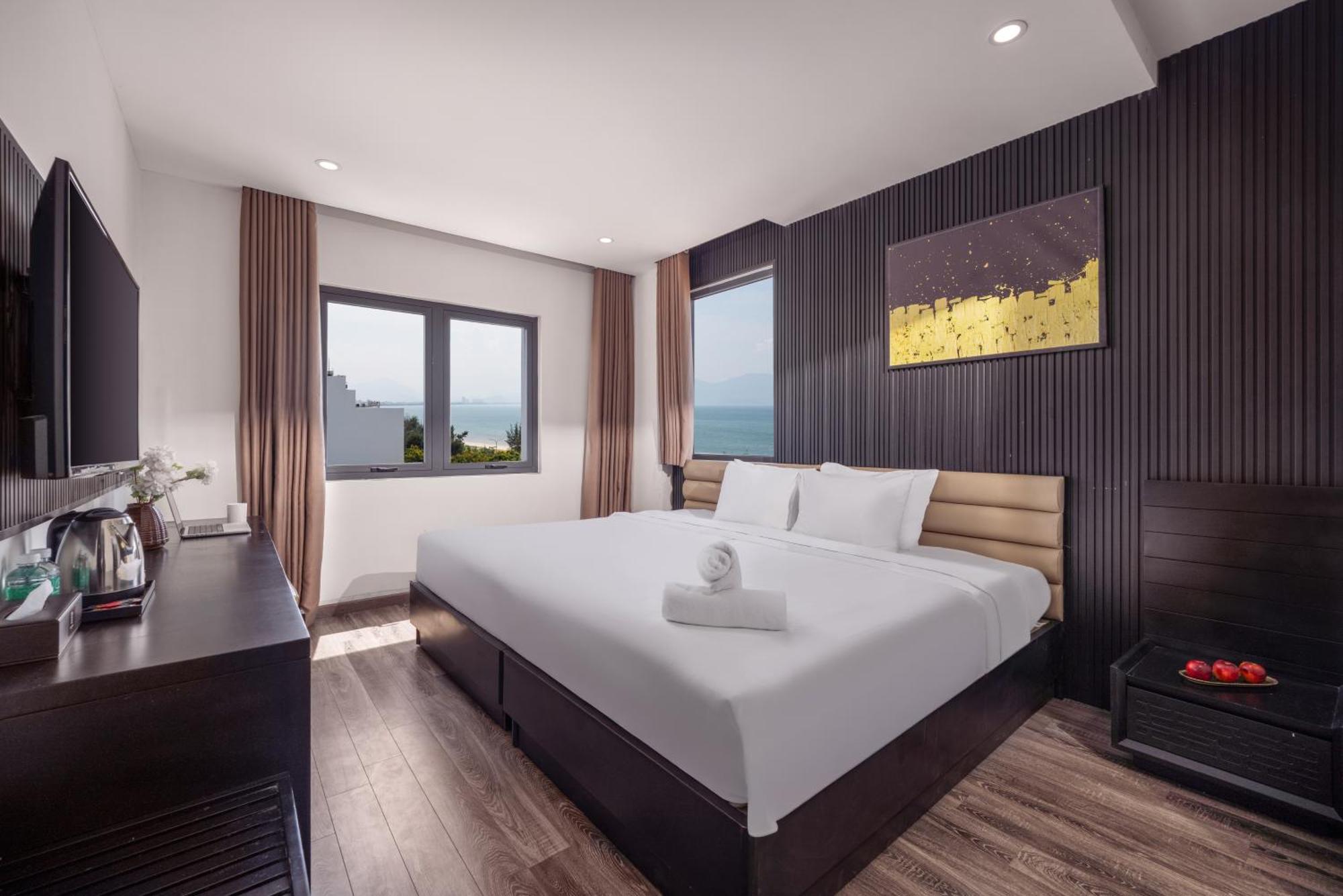 Alcove Da Nang Bay Boutique Hotel المظهر الخارجي الصورة