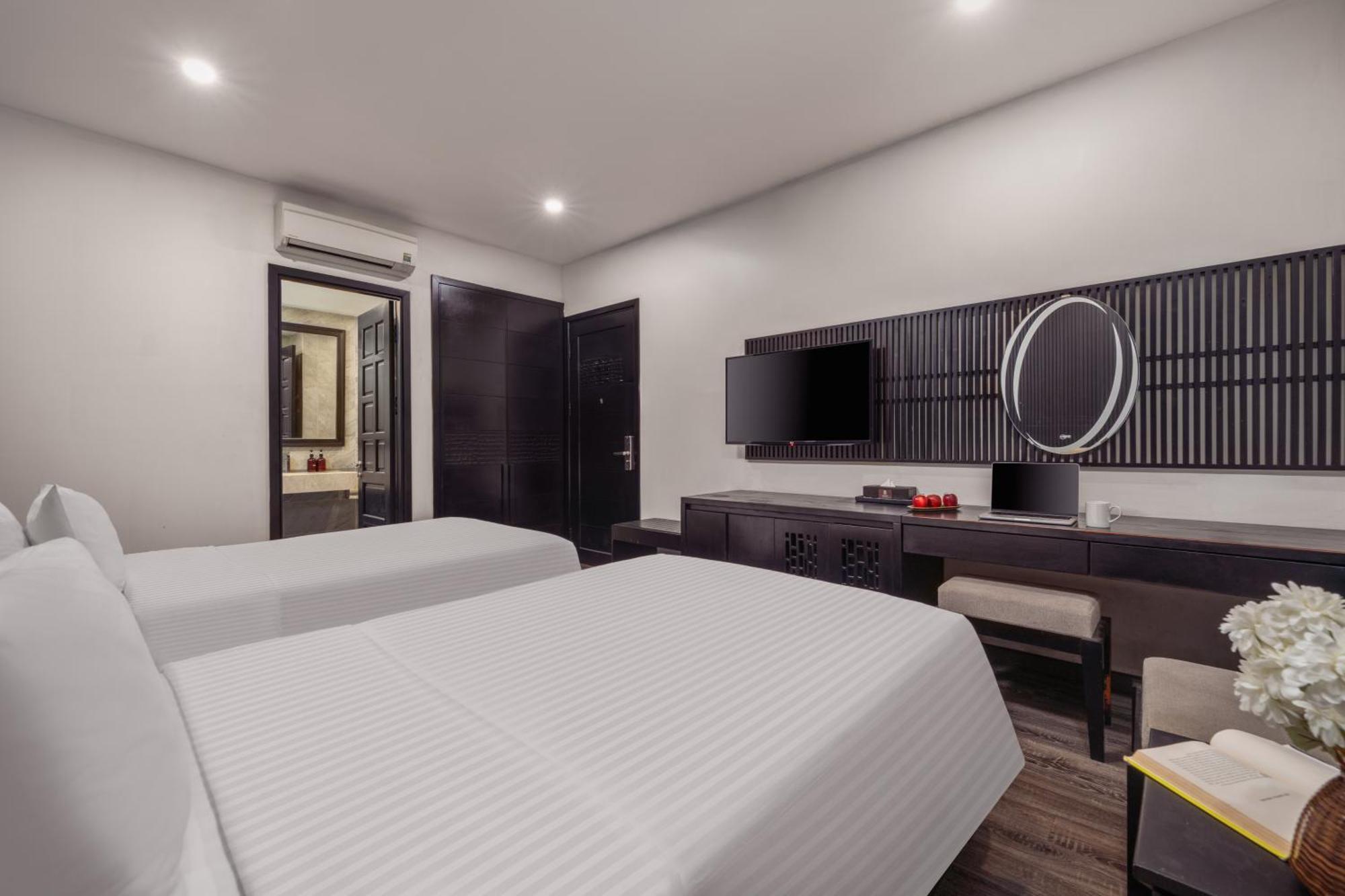 Alcove Da Nang Bay Boutique Hotel المظهر الخارجي الصورة