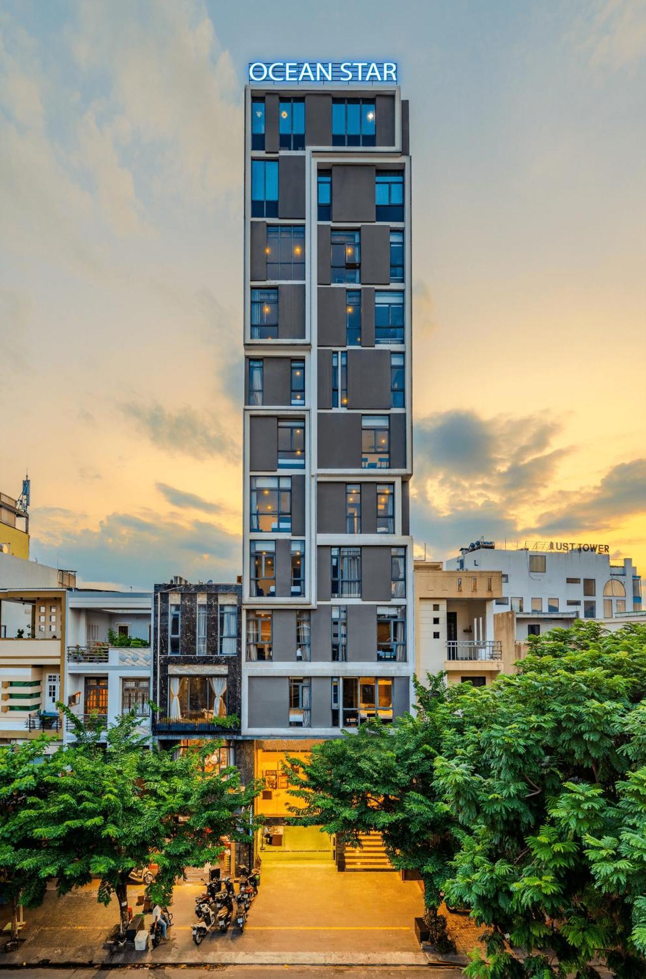 Alcove Da Nang Bay Boutique Hotel المظهر الخارجي الصورة
