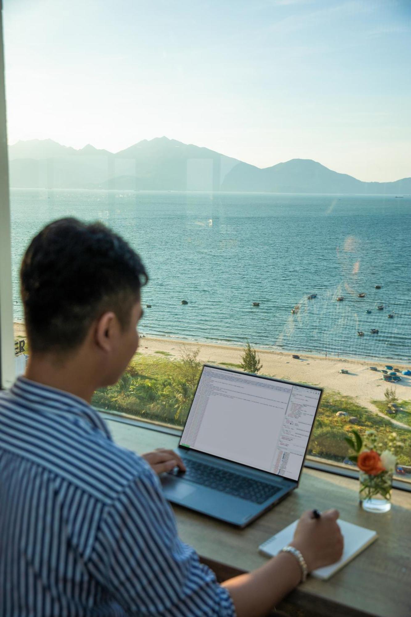 Alcove Da Nang Bay Boutique Hotel المظهر الخارجي الصورة